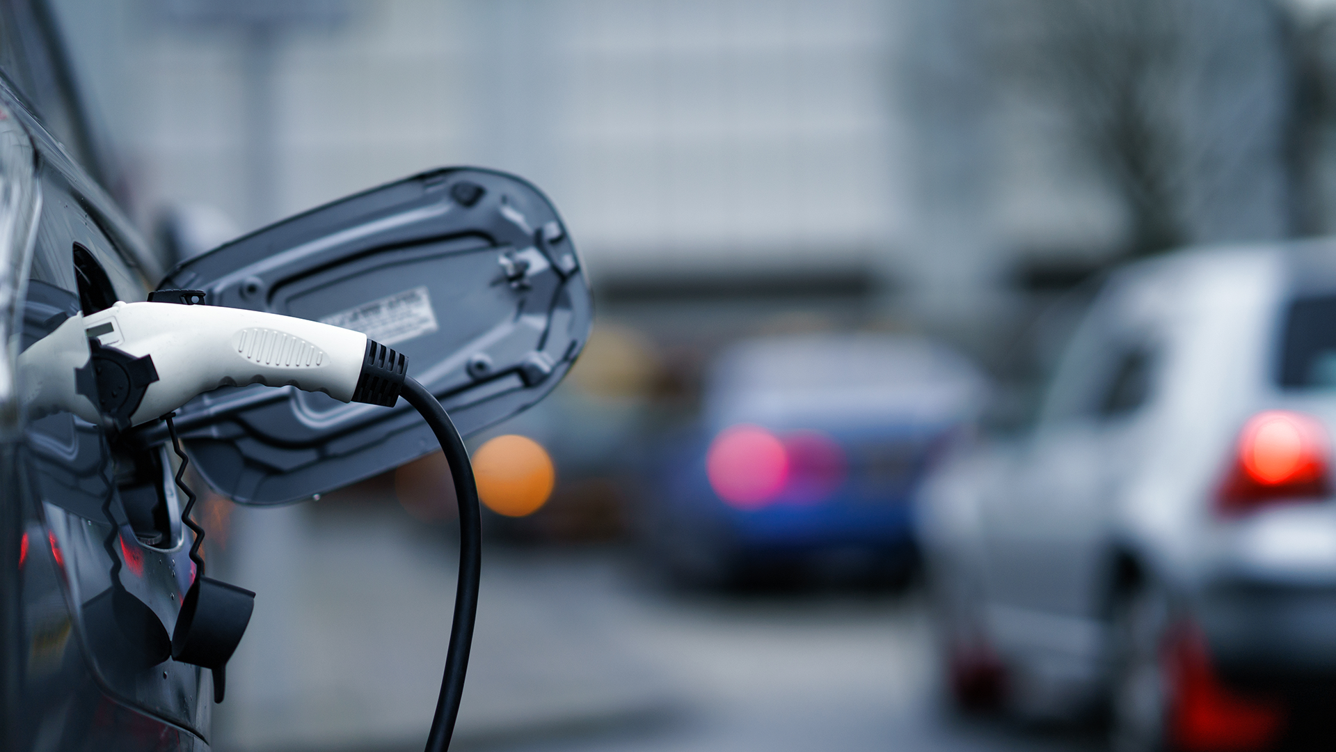 electric car