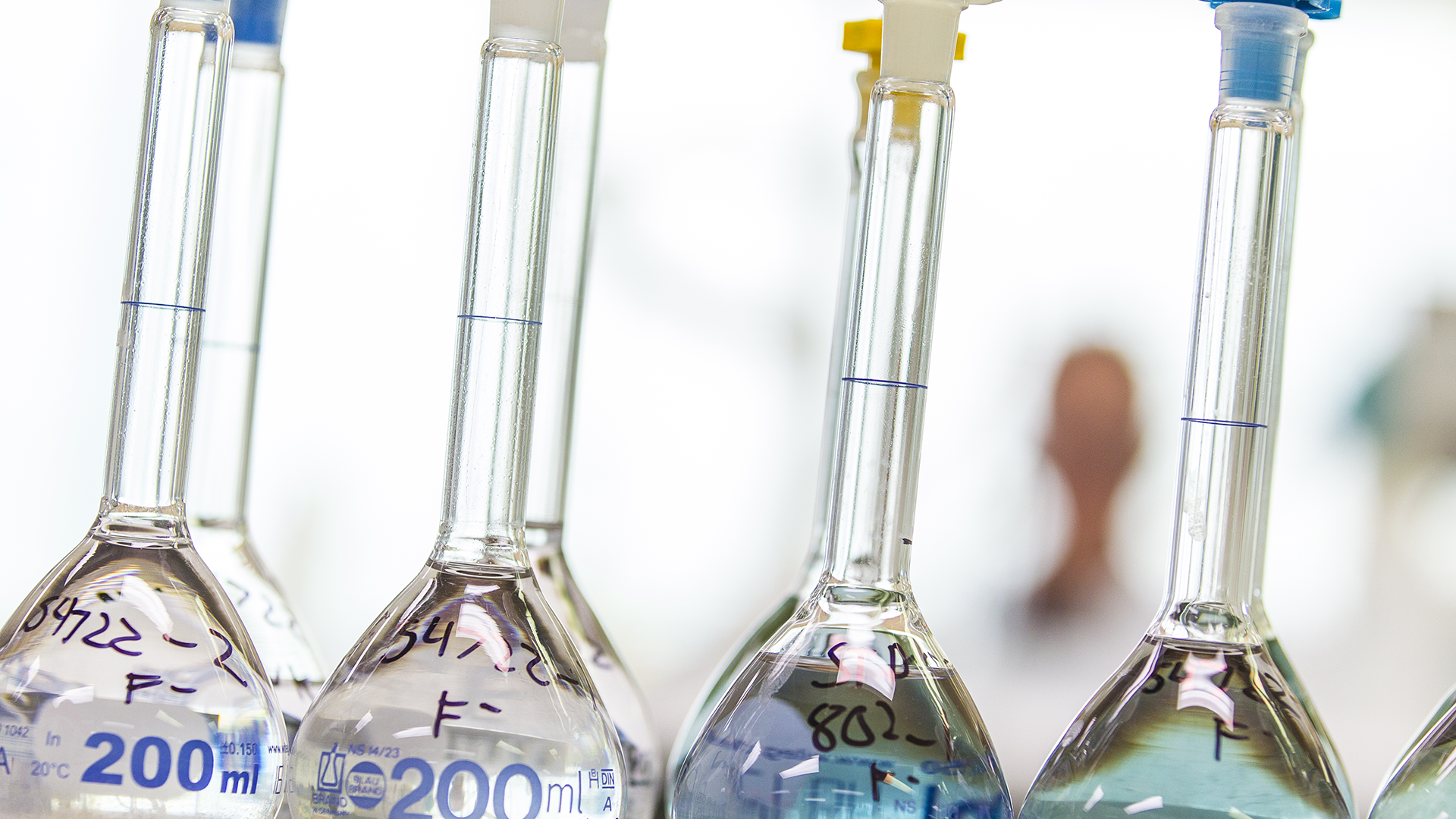 lab samples