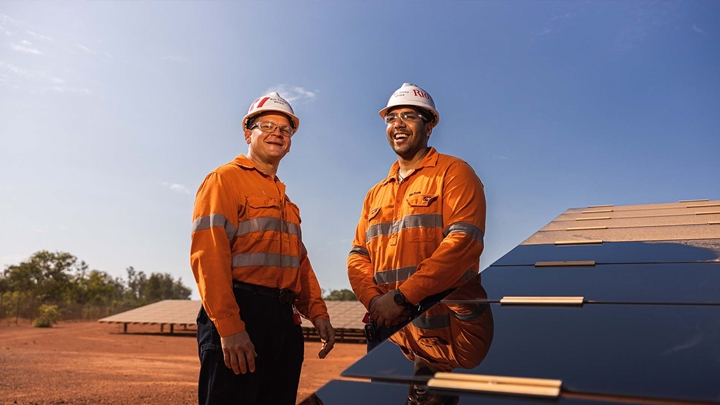 Partnerships and investments banner