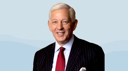 Portrait image of Dominic Barton BBM