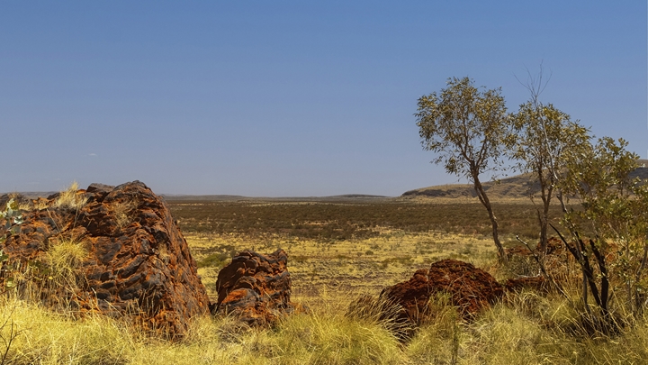 Rhodes Ridge