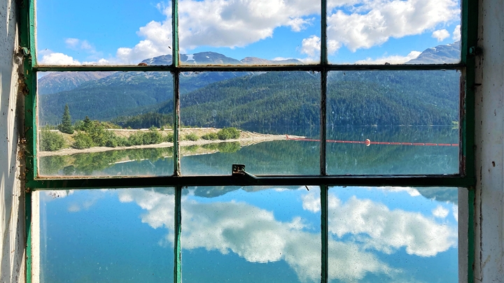 Hydropower, Kemano, Kitimat