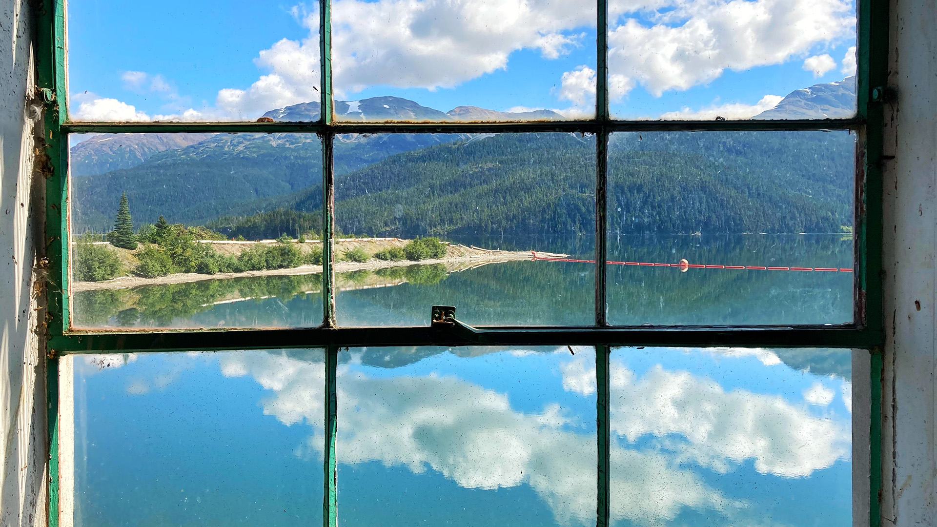 Hydropower, Kemano, Kitimat