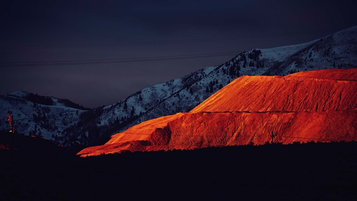 Kennecott, Bingham Canyon Mine