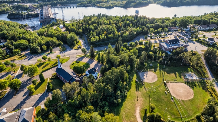 Hydropower, Saguenay-Lac-Saint-Jean