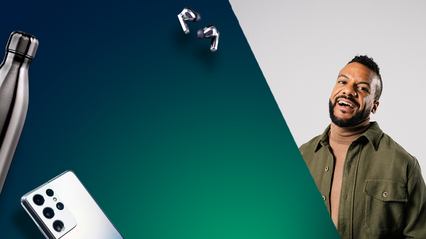 Banner image of Jon Lampley