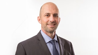 Simon Farry, Head of Steel Decarbonisation
