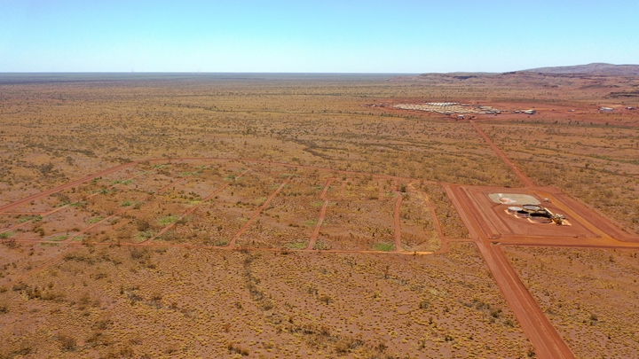 Pilbara - Gudai-Darri site, 2020
