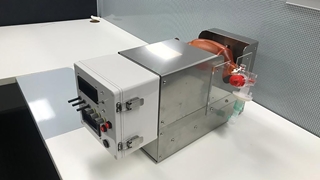 LycoVent ventilator
