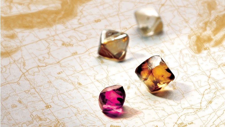 Argyle Diamonds