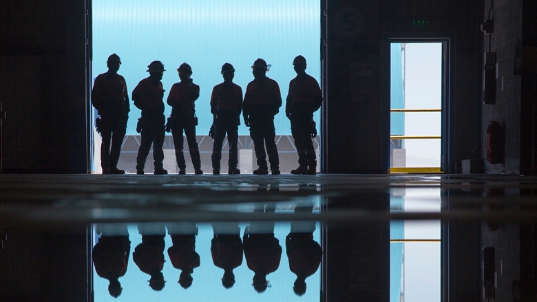 Concentrator operations, Oyu Tolgoi