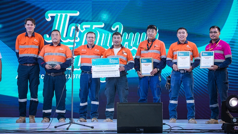 Employees, Oyu Tolgoi