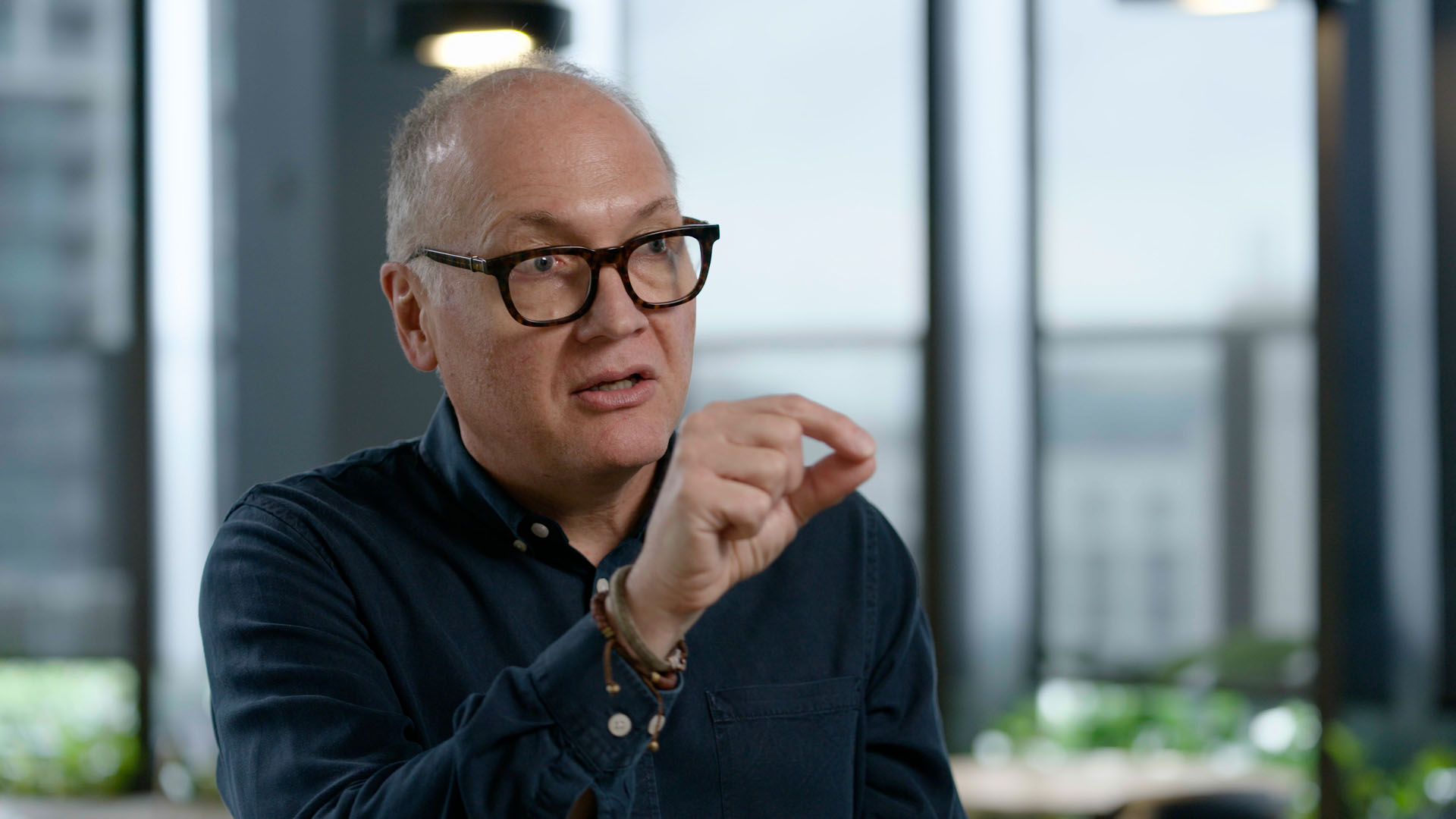 Steve, Founder and CEO of Regeneration