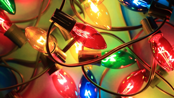 Festive lights