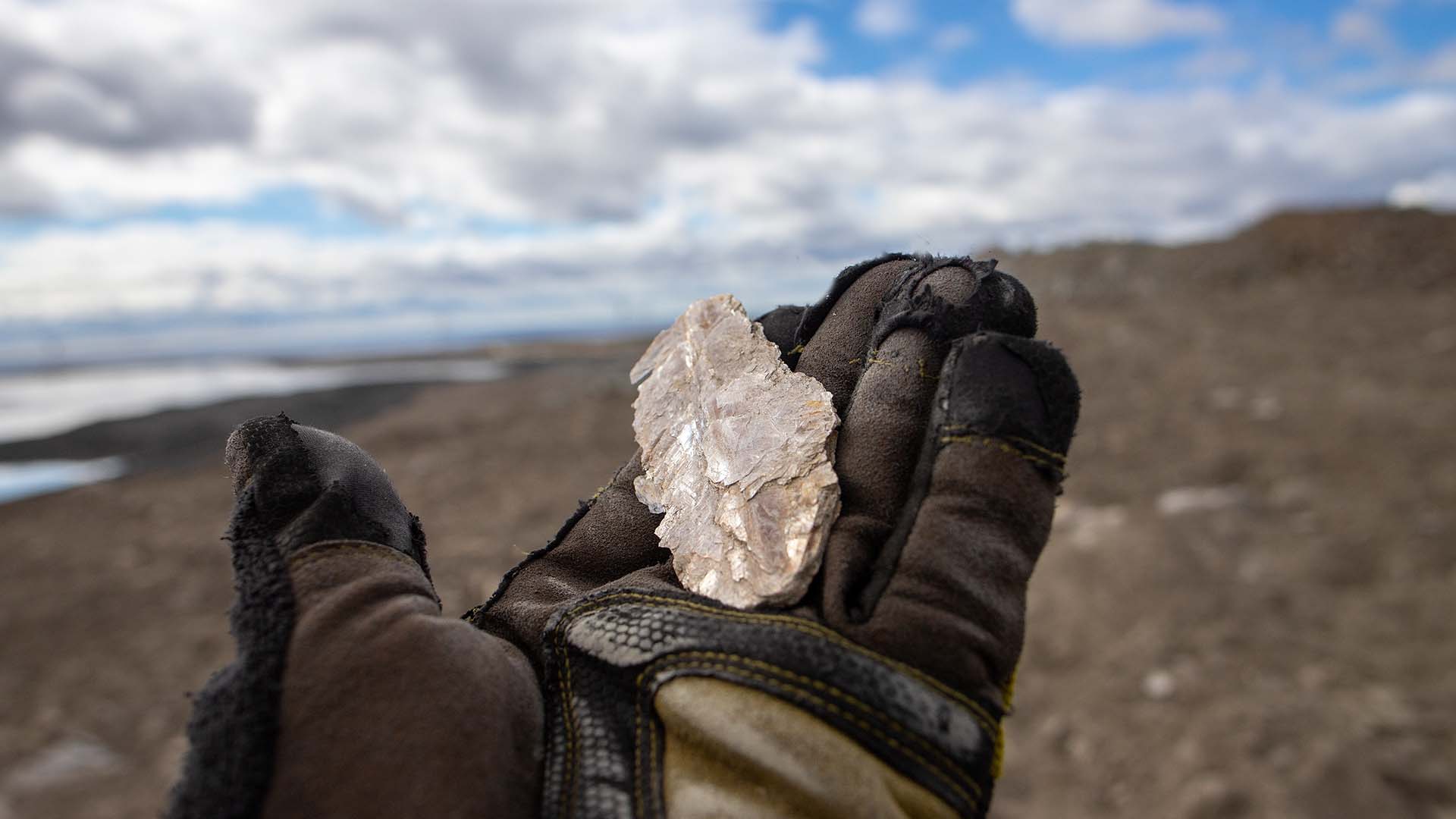 Diavik product