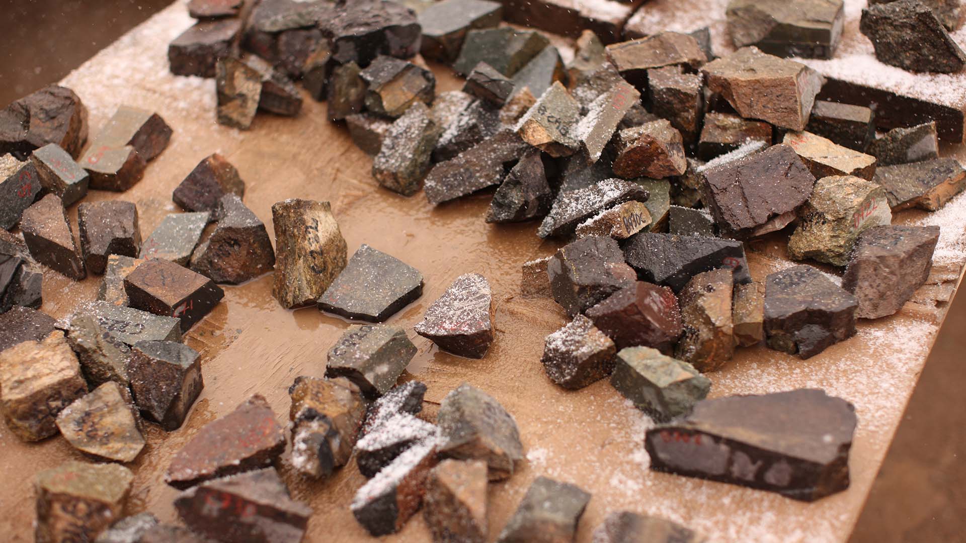 Rocks