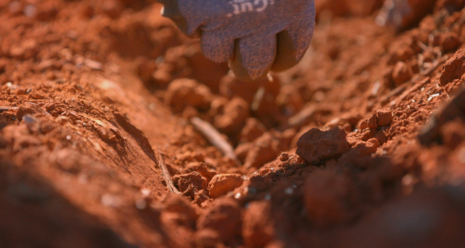 Soil treatment