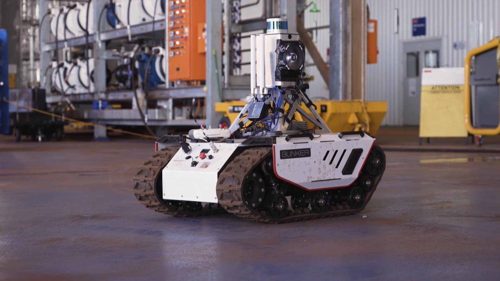 Robot