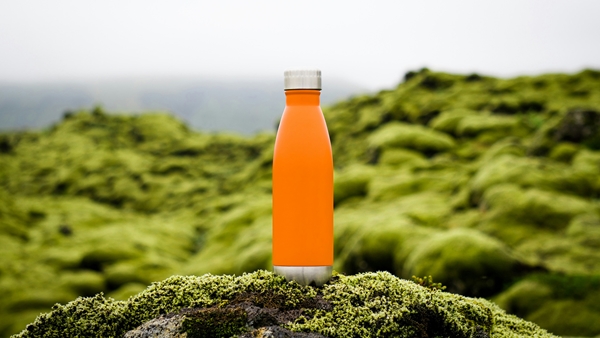 Reusable bottle