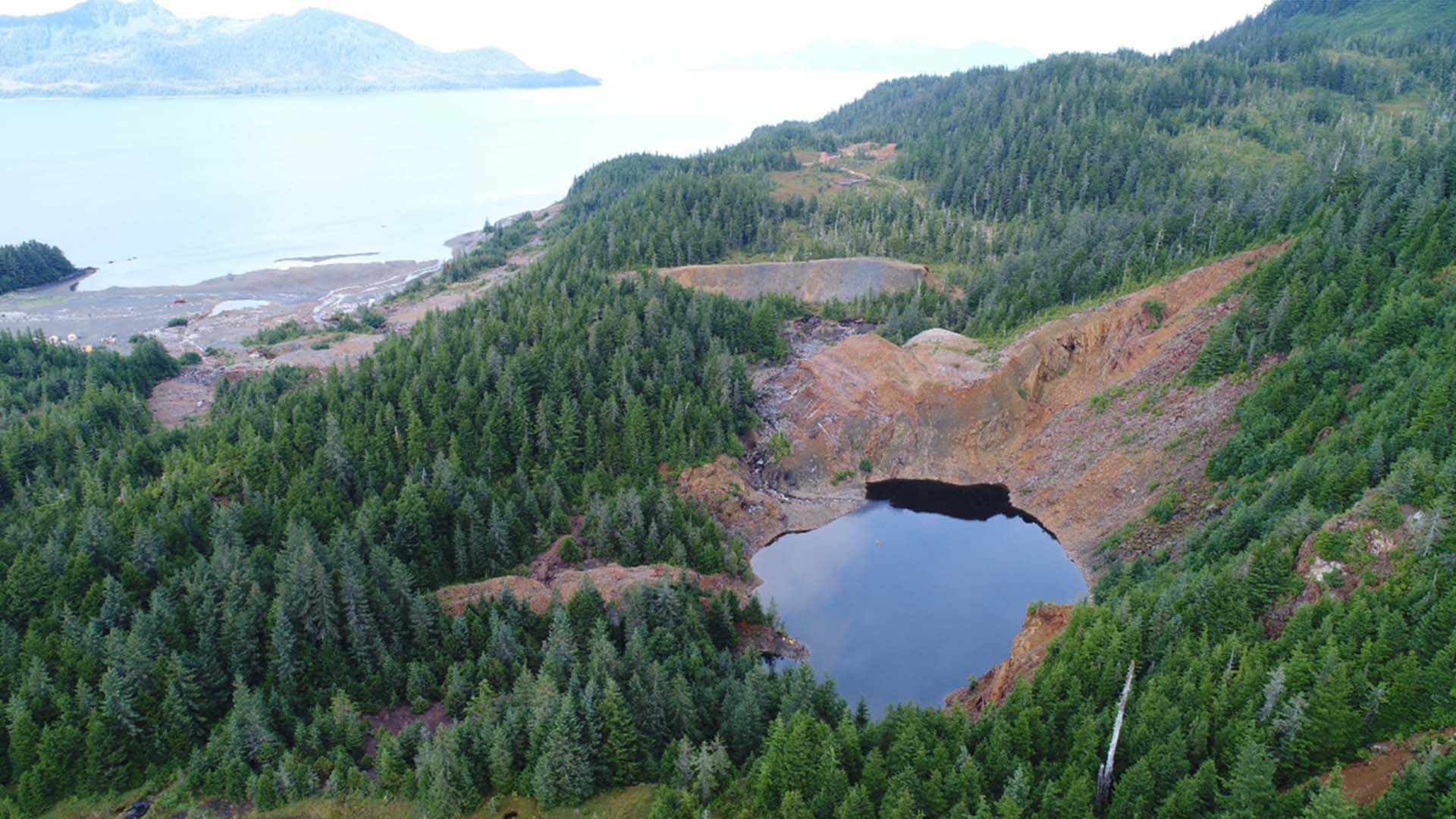Beatson, Alaska, USA