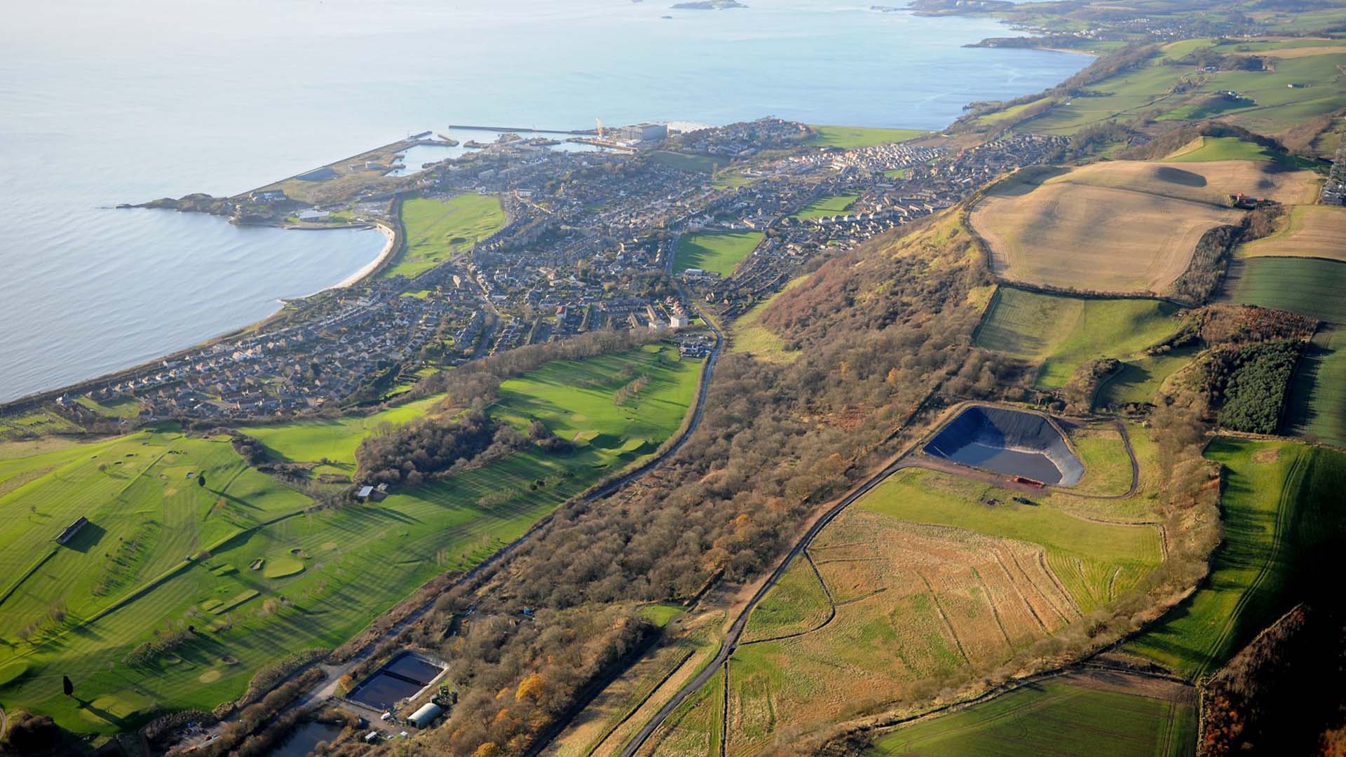 Fife, Scotland