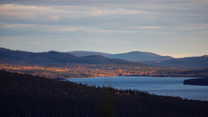 Labrador landscape