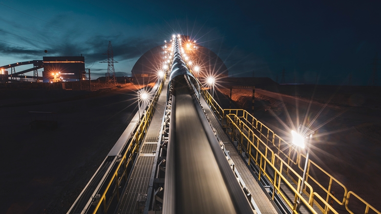 Concentrator, Oyu Tolgoi