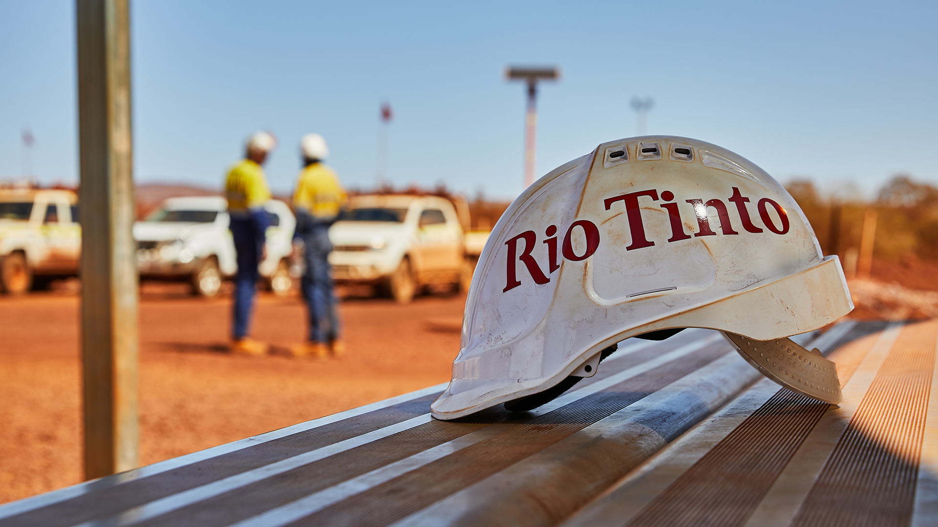 Pilbara Operations, Australia