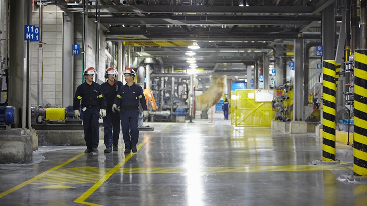 Rio Tinto Canada operations