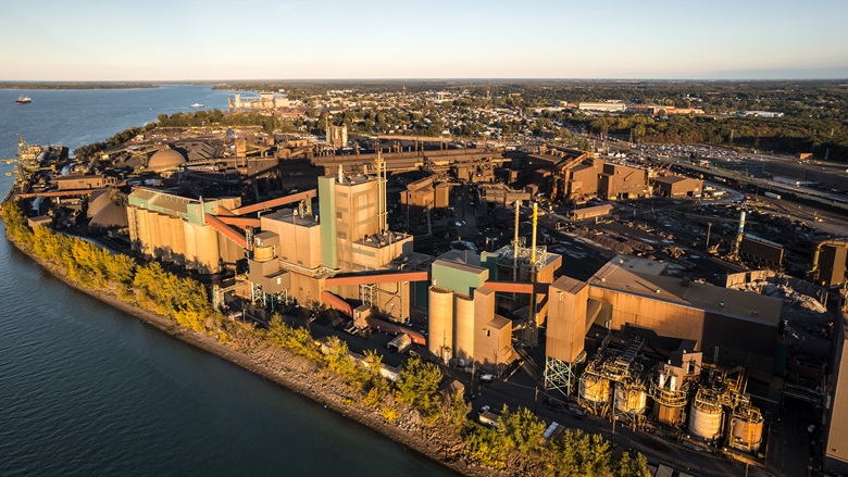 Metallurgical Complex, RTIT Quebec Operations