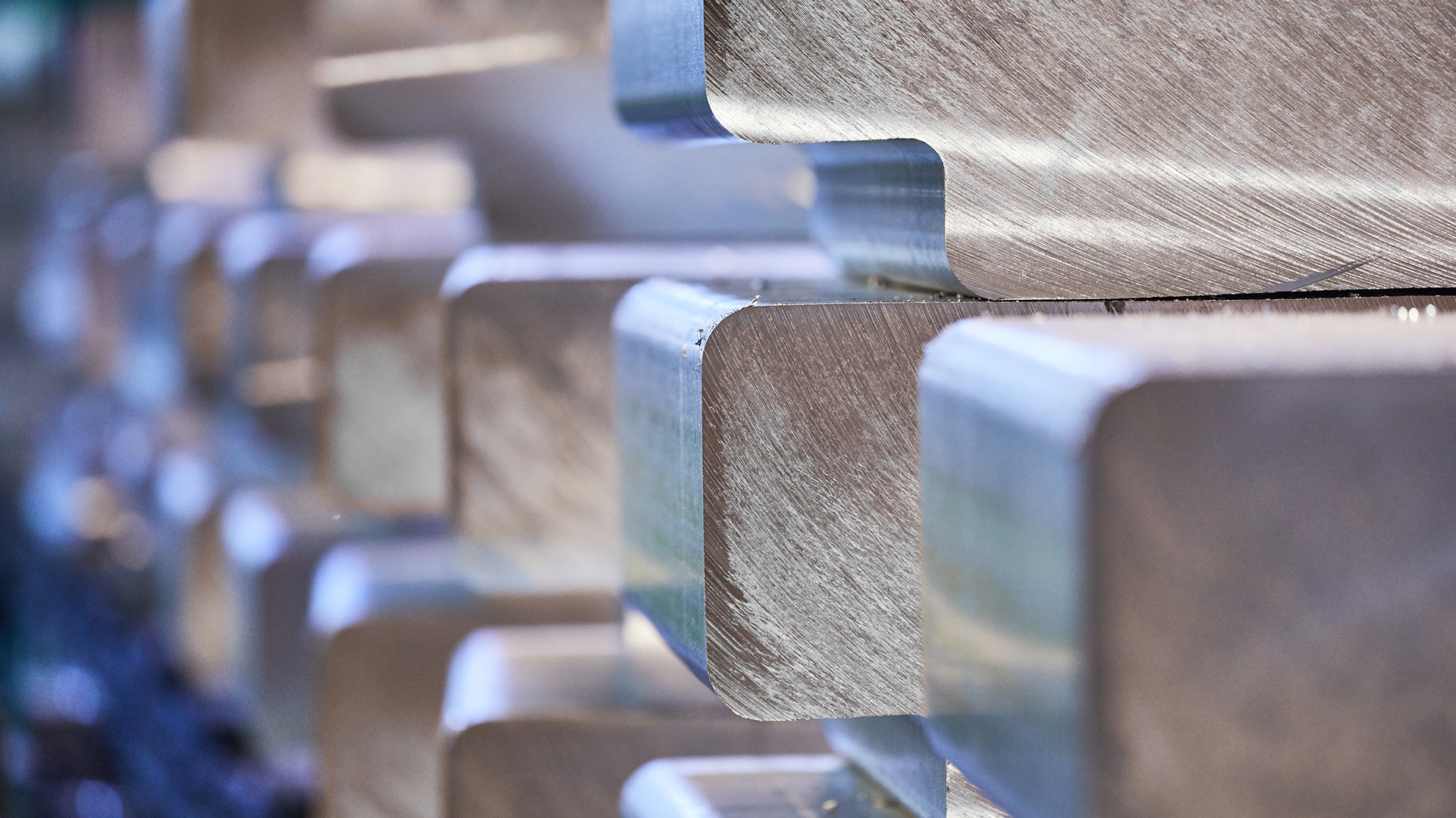Aluminium, Saguenay Operations