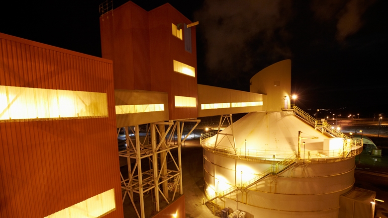 Vaudreuil refinery, Saguenay