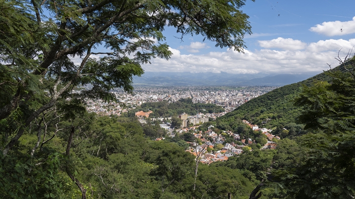 Salta city