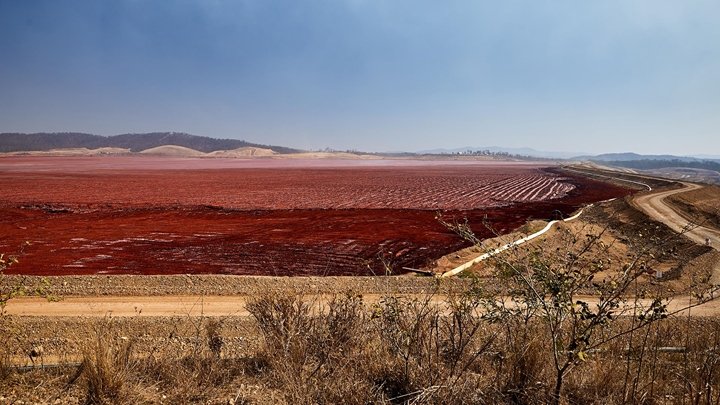 Yarwun landscape