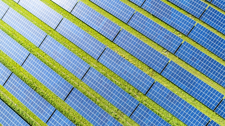 Solar panels