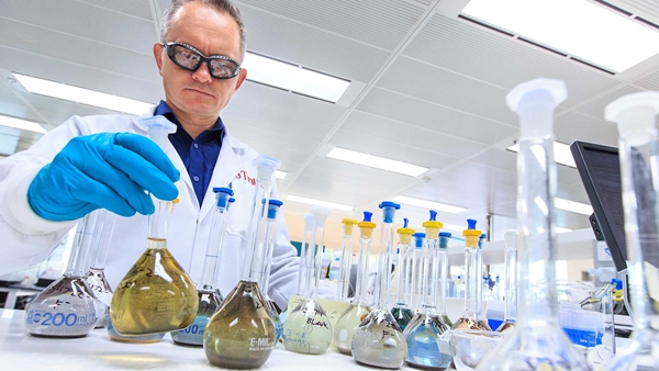 Research at the Bundoora Technical Development Centre in Victoria, Australia
