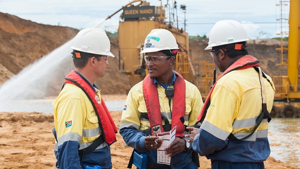 RBM employees