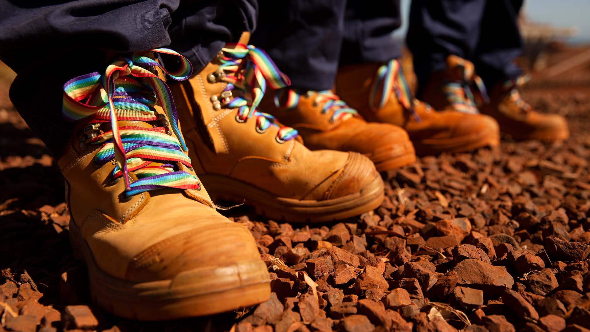Promoting diversity and inclusion in the Pilbara, Australia