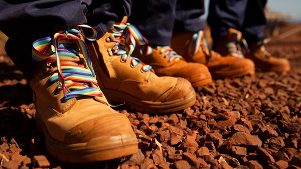 Promoting diversity and inclusion in the Pilbara, Australia