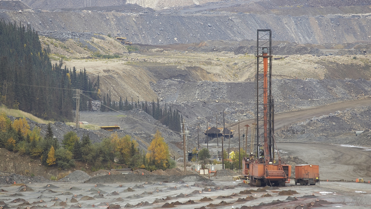 Opérations au Labrador