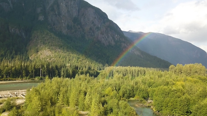 rainbow