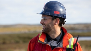 Sean, Diavik