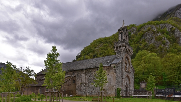 Nestled in the Tarascon-sur-Ariège township of Sabart in south-west France lies an 11th century chapel, which represents so much more than its history.