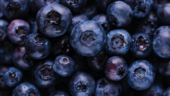 Blueberries