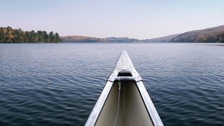 Aluminium used in kayaks