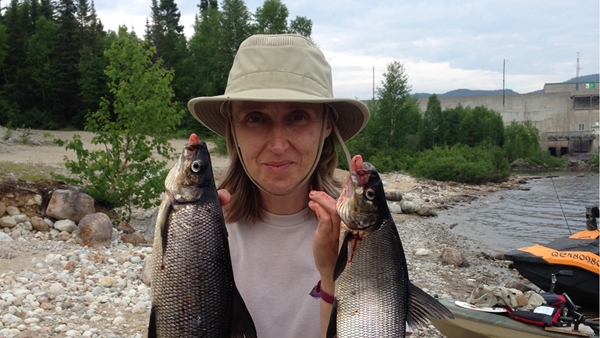 Josette, Director of Arvida Research & Development Centre
