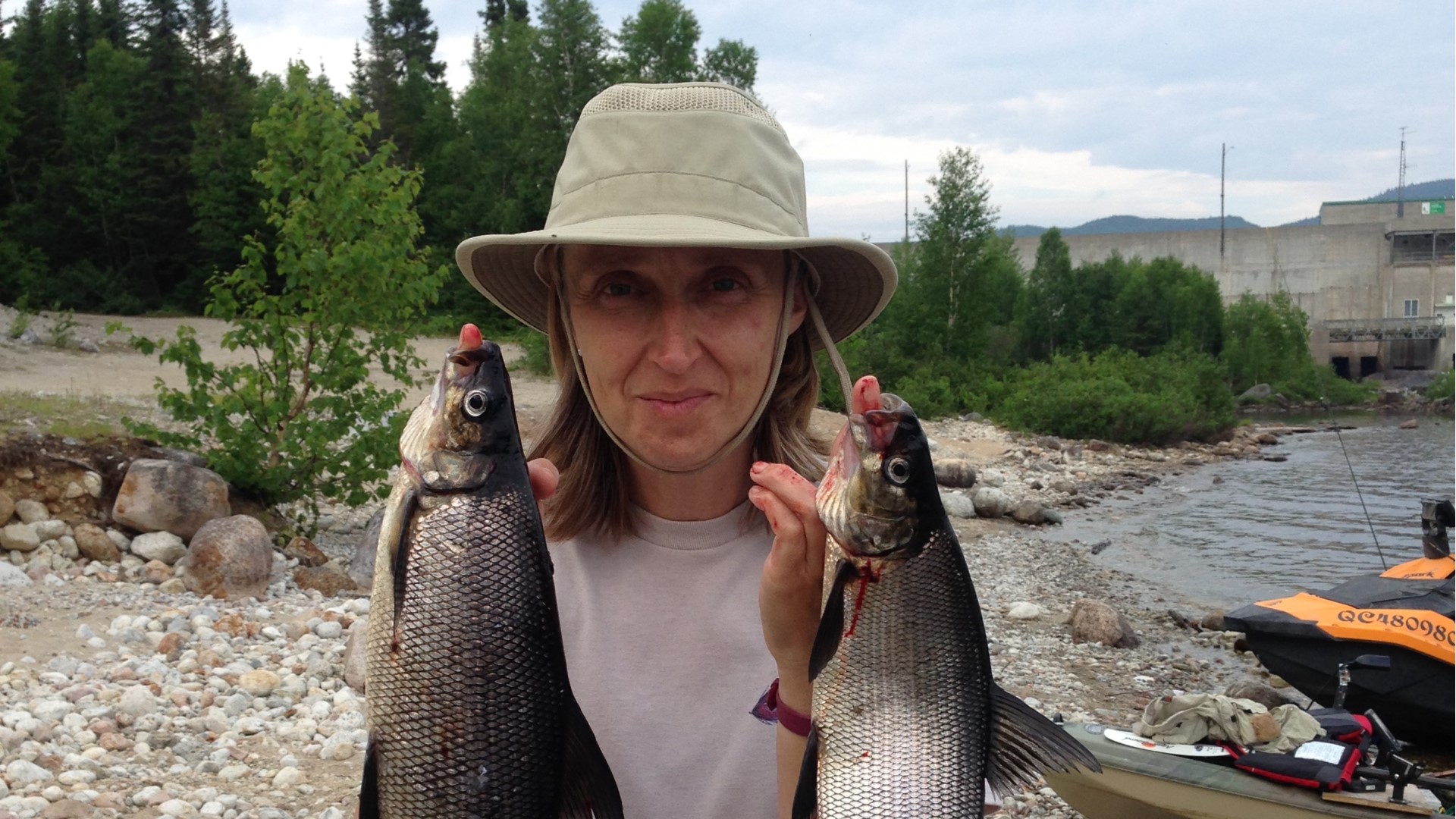 Josette, Director of Arvida Research and Development Centre