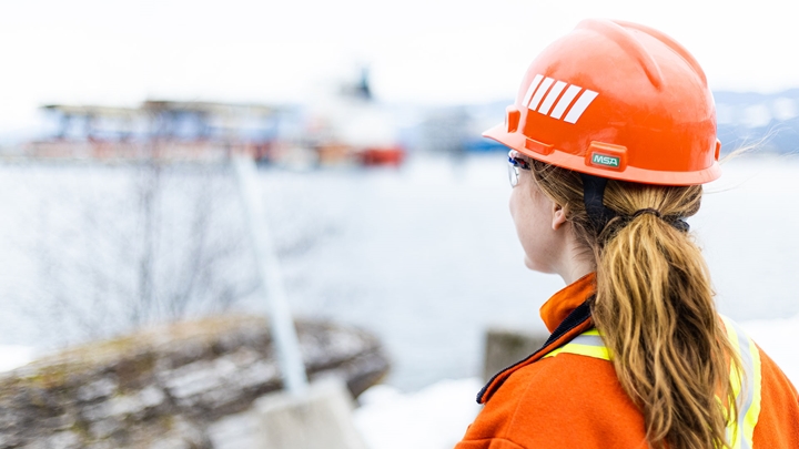 Kitimat employee