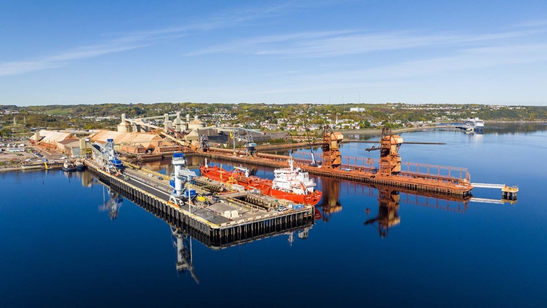 New facilities on the bay