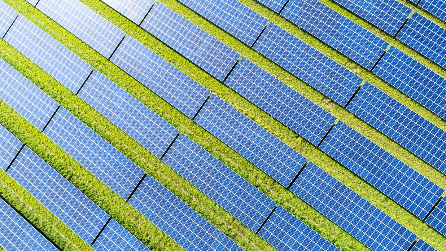 Solar panels